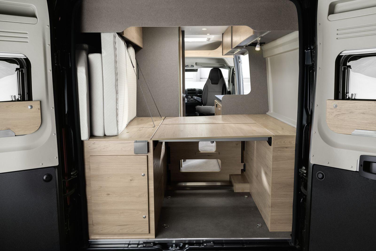 Dethleffs Globetrail Active 600 DS